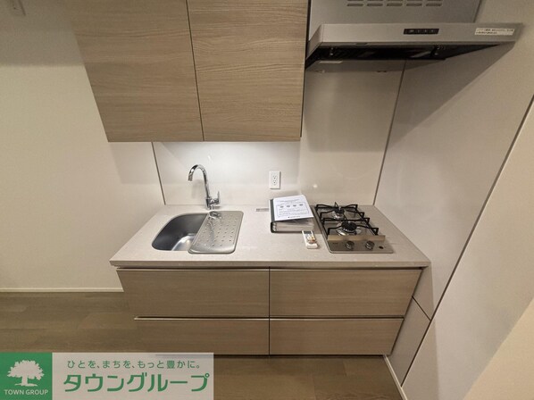 ザ・パークハビオ神楽坂レジデンスSouthの物件内観写真